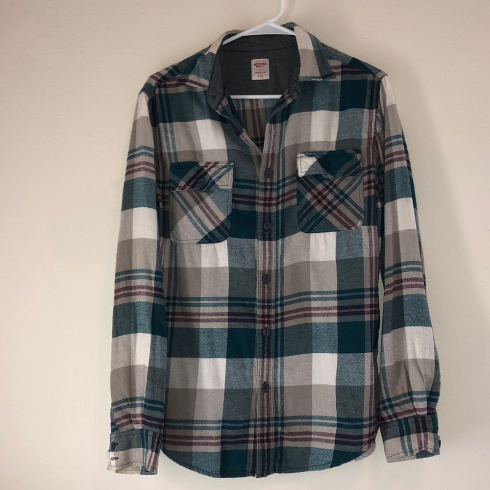 soft flannel